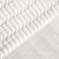 Super Spandex Polyester Knitted Jacquard Mattress Fabric